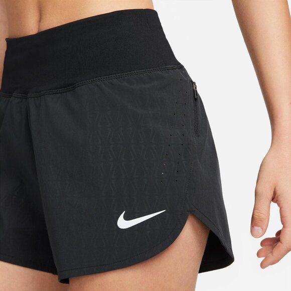Nike Women's Short Dri-FIT Eclipse Small DM7381-010 - Picture 3 of 12